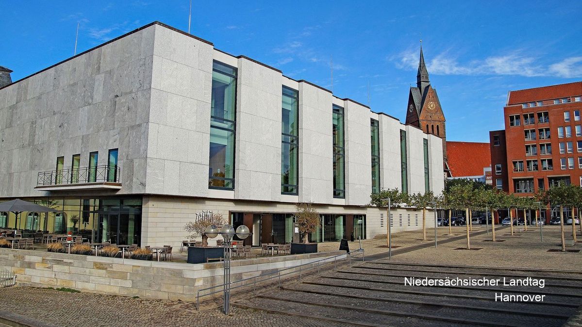 Niedersächsischer Landtag Hannover
